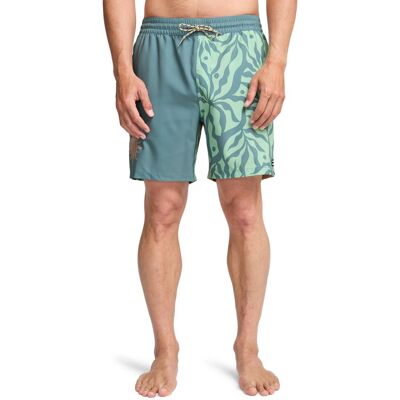 Billabong Bañador de hombre Reflection Layback . (XXL) Morado Billabong Bañador de hombre Reflection Layback . (XXL) Morado