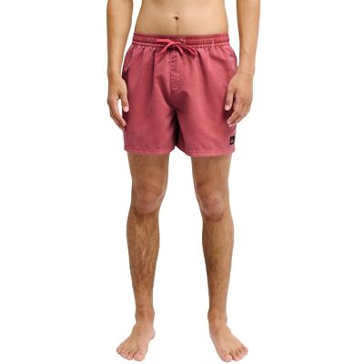 Quiksilver Bañador de hombre Everyday Surfwash Volley 15" . (L) Rojo Quiksilver Bañador de hombre Everyday Surfwash Volley 15" . (L) Rojo