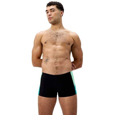 Speedo Bañador de natación para hombre Mens Dive Aquashort . (XL) Negro Speedo Bañador de natación para hombre Mens Dive Aquashort . (XL) Negro