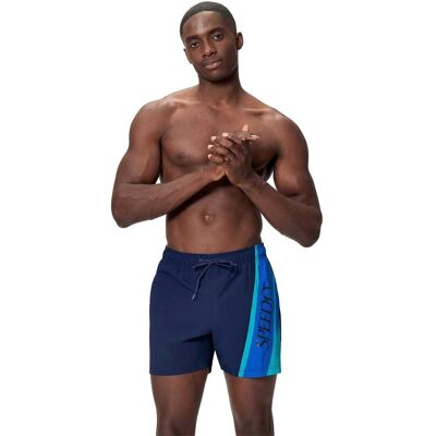 Speedo Bermudas de hombre Hyperboom Volley 16" . (XL) Azul marino Speedo Bermudas de hombre Hyperboom Volley 16" . (XL) Azul marino