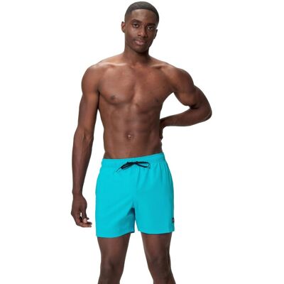 Speedo Bermudas de hombre Classic Logo Volley 16" . (XXL) Azul Speedo Bermudas de hombre Classic Logo Volley 16" . (XXL) Azul