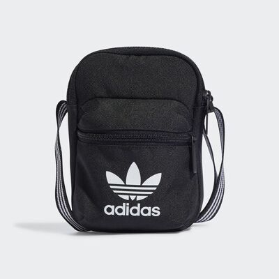 Adidas Bandolera Adicolor Classic Festival Originals. Negro Adidas Bandolera Adicolor Classic Festival Originals. Negro