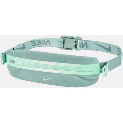 Nike Cinturon Riñonera De Running Expandible Para Adulto Slim Waistpack 4.0 . Verde Nike Cinturon Riñonera De Running Expandible Para Adulto Slim Waistpack 4.0 . Verde