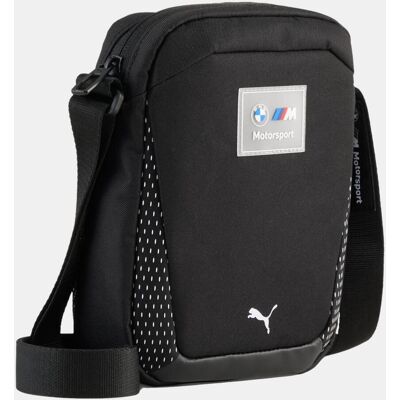 Puma Riñonera Unisex BMW MMS Portable . Negro Puma Riñonera Unisex BMW MMS Portable . Negro