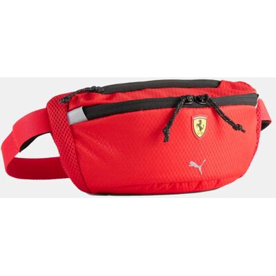 Puma Riñoneras de Motor de Hombre FERRARI Waist Bag . Rojo Puma Riñoneras de Motor de Hombre FERRARI Waist Bag . Rojo