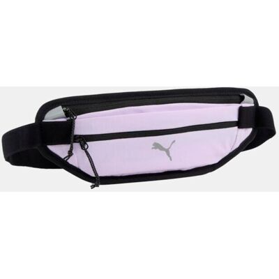 Puma Riñoneras de Transporte de Hombre EVERYDAY RUNNING Waist Bag . (Única) Morado Puma Riñoneras de Transporte de Hombre EVERYDAY RUNNING Waist Bag . (Única) Morado
