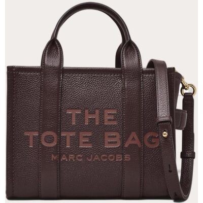 Marc Jacobs Bolso shopping Traveler Mini de piel. Marrón Marc Jacobs Bolso shopping Traveler Mini de piel. Marrón
