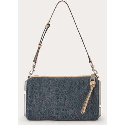 Marc Jacobs Bolso de hombo Snapshot Shoulder denim. Azul Marc Jacobs Bolso de hombo Snapshot Shoulder denim. Azul
