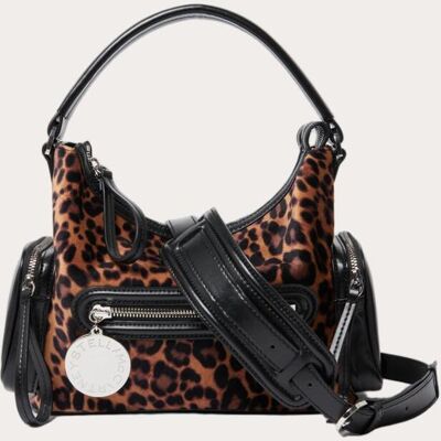 Stella Mccartney Bolso de hombro Dartmoor pequeño. Marrón Stella Mccartney Bolso de hombro Dartmoor pequeño. Marrón