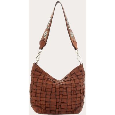 Campomaggi Bolso de hombro Beth Edera. Marrón claro Campomaggi Bolso de hombro Beth Edera. Marrón claro