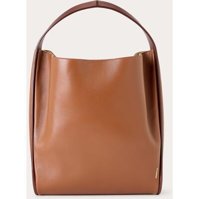 Jil Sander Bolso Pivot tote. Marrón Jil Sander Bolso Pivot tote. Marrón