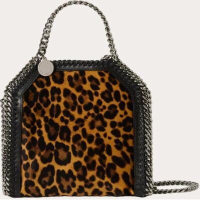Stella Mccartney Bolso tote pequeño Falabella. Marrón Stella Mccartney Bolso tote pequeño Falabella. Marrón