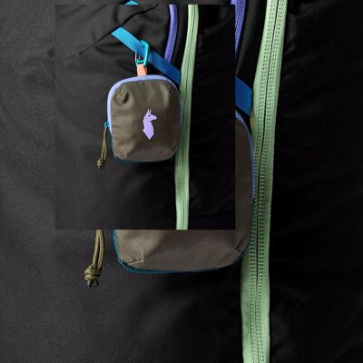 Cotopaxi Mini Bolso Allpita del día. (Única) Multicolor Cotopaxi Mini Bolso Allpita del día. (Única) Multicolor