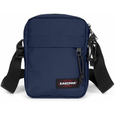 Eastpak Bandolera unisex The One . Azul marino Eastpak Bandolera unisex The One . Azul marino