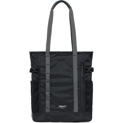 Haglöfs Bolsa unisex Tight Tote 25 . (Única) Negro Haglöfs Bolsa unisex Tight Tote 25 . (Única) Negro
