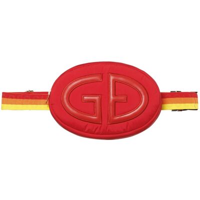 Goldbergh Riñonera de mujer Tessare . (Única) Rojo Goldbergh Riñonera de mujer Tessare . (Única) Rojo