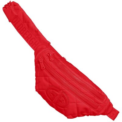 Goldbergh Riñonera de mujer Col . (Única) Rojo Goldbergh Riñonera de mujer Col . (Única) Rojo