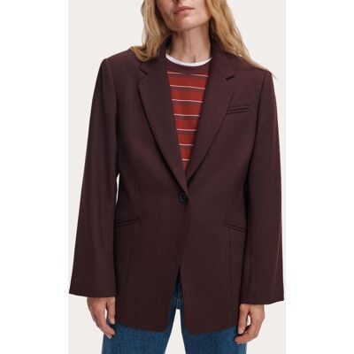 Rag & Bone Rag & Bone - Blazer Goldie burdeos. (XS) Burdeos Rag & Bone Rag & Bone - Blazer Goldie burdeos. (XS) Burdeos