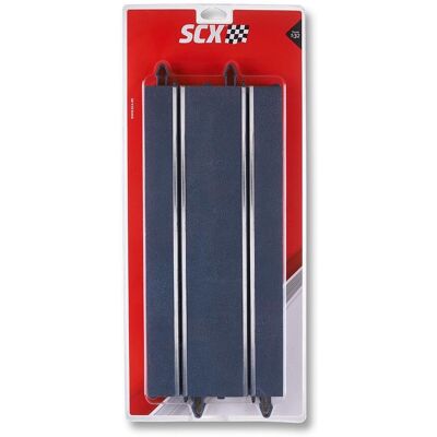 Scalextric Pista Recta Standard 360 mm 2 piezas . Scalextric Pista Recta Standard 360 mm 2 piezas .
