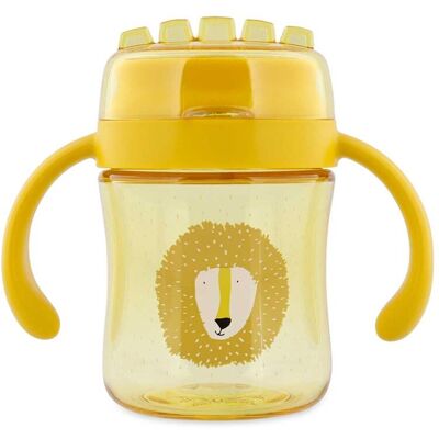 TRIXIE Taza aprendizaje boquilla 360º. (13 X 8 X 12.5 Cm) Ámbar niño TRIXIE Taza aprendizaje boquilla 360º. (13 X 8 X 12.5 Cm) Ámbar niño