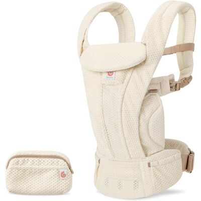 Ergobaby Mochila portabebe Omni Classic Mesh 4 posiciones. (43.18 X 53.34 X 2.54 Cm) Lana niño Ergobaby Mochila portabebe Omni Classic Mesh 4 posiciones. (43.18 X 53.34 X 2.54 Cm) Lana niño