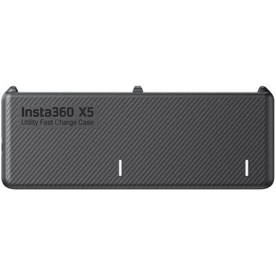 INSTA360 Estuche de carga rápida para cámara X5. INSTA360 Estuche de carga rápida para cámara X5.