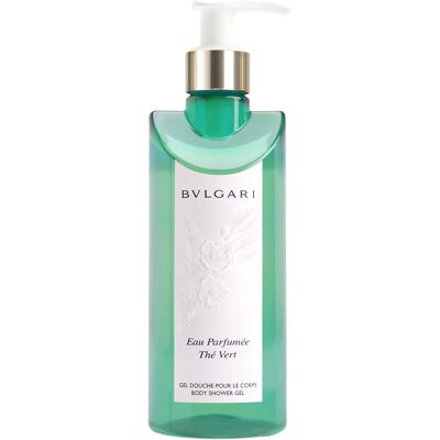 Gel de Ducha Corporal Eau Parfumée Thé Vert de Bulgari - 300 ML Gel de Ducha Corporal Eau Parfumée Thé Vert de Bulgari - 300 ML