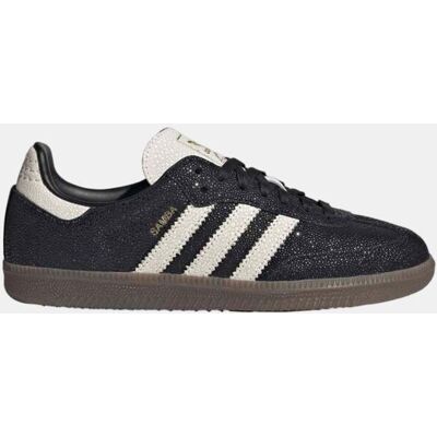 Adidas Zapatillas de Casual de Mujer SAMBA OG W . (37 y 1/3) Negro Adidas Zapatillas de Casual de Mujer SAMBA OG W . (37 y 1/3) Negro