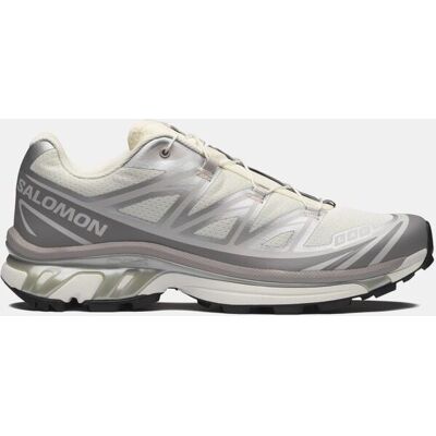 Salomon XT-6 para hombre y mujer. (37 y 1/3) Blanco / Gris Salomon XT-6 para hombre y mujer. (37 y 1/3) Blanco / Gris