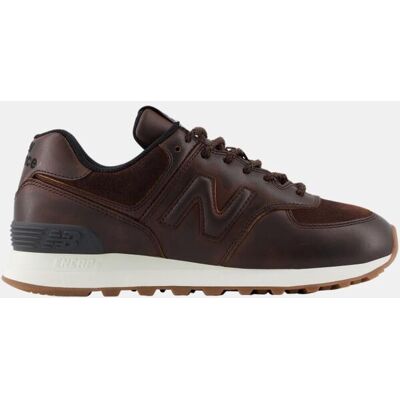 New Balance 574 para hombre y mujer. (39) Marrón New Balance 574 para hombre y mujer. (39) Marrón
