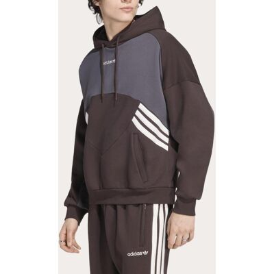 Adidas Sudaderas Casual de Hombre MUC HD . Marrón Adidas Sudaderas Casual de Hombre MUC HD . Marrón