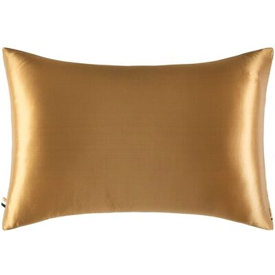 Boss Funda de almohada seda Silk Sham . (50 x 75 cm) Camel Boss Funda de almohada seda Silk Sham . (50 x 75 cm) Camel