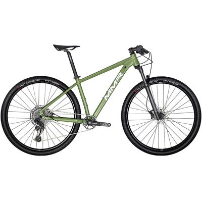 MMR Bicicleta MONTAÑA UNISEX WOKI 10 2025 . (XL) Verde MMR Bicicleta MONTAÑA UNISEX WOKI 10 2025 . (XL) Verde