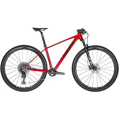 MMR Bicicleta MONTAÑA UNISEX ZEN 00 2025 . (XL) Rojo MMR Bicicleta MONTAÑA UNISEX ZEN 00 2025 . (XL) Rojo