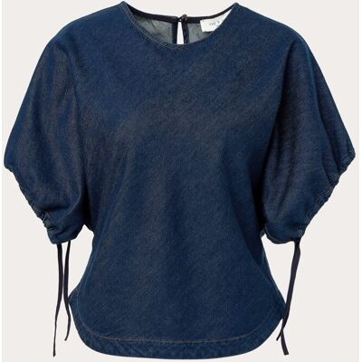 Rag & Bone Rag & Bone - Top Laura denim. Azul Rag & Bone Rag & Bone - Top Laura denim. Azul