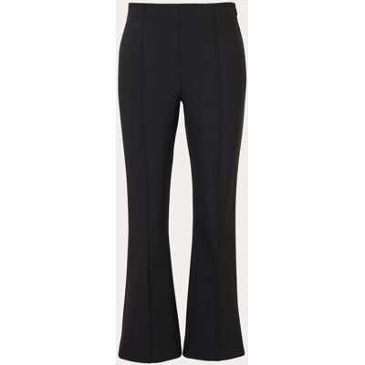 Vince Pantalón Niki cropped flare Negro. (XS) Negro Vince Pantalón Niki cropped flare Negro. (XS) Negro