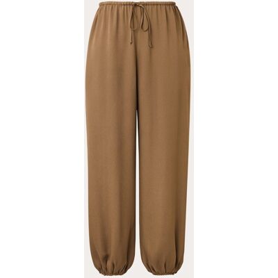 Forte Forte Pantalón sarouel fluido. (L) Camel Forte Forte Pantalón sarouel fluido. (L) Camel
