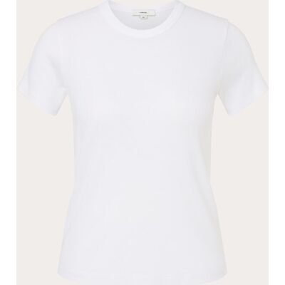 Vince Camiseta shrunken 90s Blanco. (S) Blanco Vince Camiseta shrunken 90s Blanco. (S) Blanco