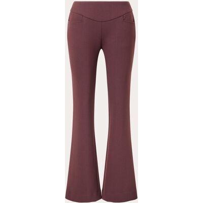 Rag & Bone Rag & Bone - Pantalón Demi frame. (M) Burdeos Rag & Bone Rag & Bone - Pantalón Demi frame. (M) Burdeos