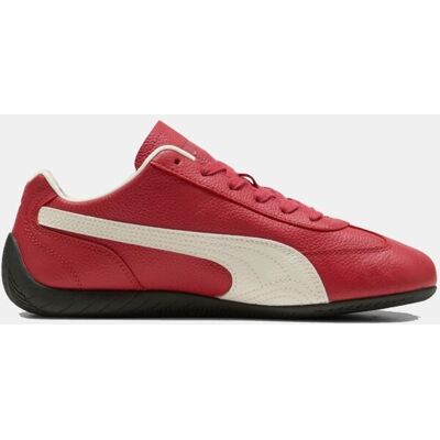 Puma Speedcat Decon para Mujer. (38) Rojo Puma Speedcat Decon para Mujer. (38) Rojo