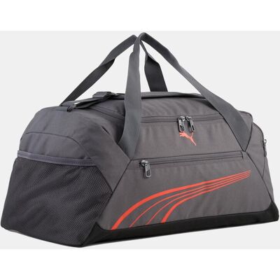 Puma Bolsa Deporte de Transporte de SIN GENERO FUNDAMENTAL Small Sports . (Única) Gris Puma Bolsa Deporte de Transporte de SIN GENERO FUNDAMENTAL Small Sports . (Única) Gris