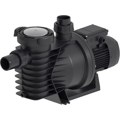 Quimicamp Bomba Starpump 1,5 Hp Mono Ie2. Negro Quimicamp Bomba Starpump 1,5 Hp Mono Ie2. Negro