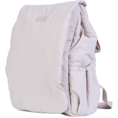Childhome Mochila Cambiador Mellow. (38 X 43 X 12 Cm) Beige niño Childhome Mochila Cambiador Mellow. (38 X 43 X 12 Cm) Beige niño