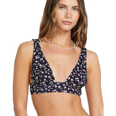 Billabong Top de mujer Shadow Tropic . (XS) Multicolor Billabong Top de mujer Shadow Tropic . (XS) Multicolor