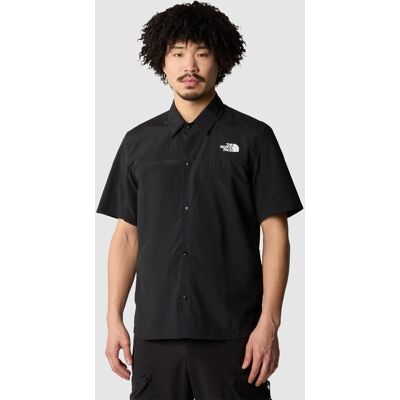 The North Face Camisa plegable para hombre Packable . (S) Negro The North Face Camisa plegable para hombre Packable . (S) Negro
