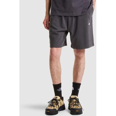 The North Face Pantalón corto, ligero y holgado para hombre Essential . (XXL) Gris The North Face Pantalón corto, ligero y holgado para hombre Essential . (XXL) Gris