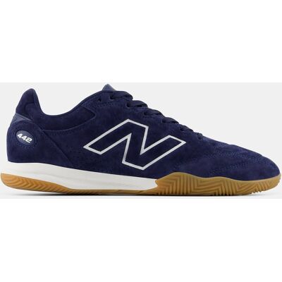 New Balance Botas de fútbol de hombre 442 Elite IN LS V3 . Azul marino New Balance Botas de fútbol de hombre 442 Elite IN LS V3 . Azul marino