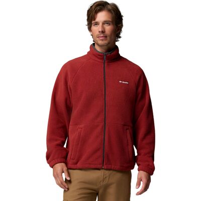Columbia Forro polar hombre Timber Crest™ MTR . (S) Rojo Columbia Forro polar hombre Timber Crest™ MTR . (S) Rojo