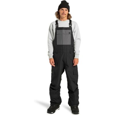 DC Shoes Peto técnico snow de hombre Docile . (XS) Negro DC Shoes Peto técnico snow de hombre Docile . (XS) Negro