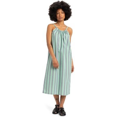 Quiksilver Vestido de mujer Philia . (S) Verde Quiksilver Vestido de mujer Philia . (S) Verde